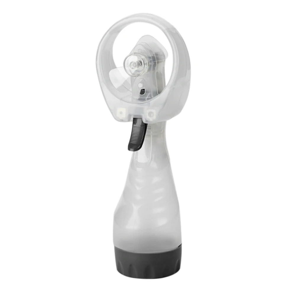 

Newly Portable Handhold Water Mist Fan Multifunction Powerful Mini Outdoor Water Cooling Spray Humidifier BF88