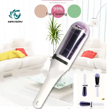 

Lint Roller Hair Cleaner Remove Dog Hair Cat Brush Bristles Sticky Tousle Pet Clothes Tousle Remover Hair Brush Bed Carpet Brush