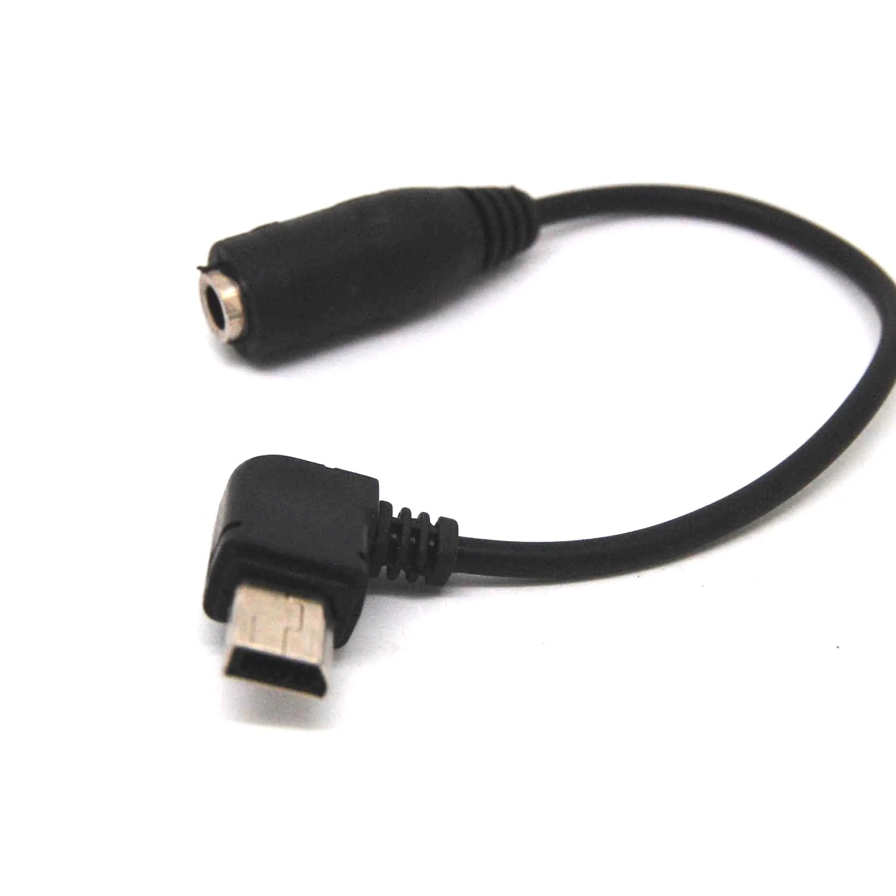 10 Pcs 11Pin Mini Usb A 3.5Mm Adattatore Audio Per Htc Titan Amore Xv6175 Martinetti