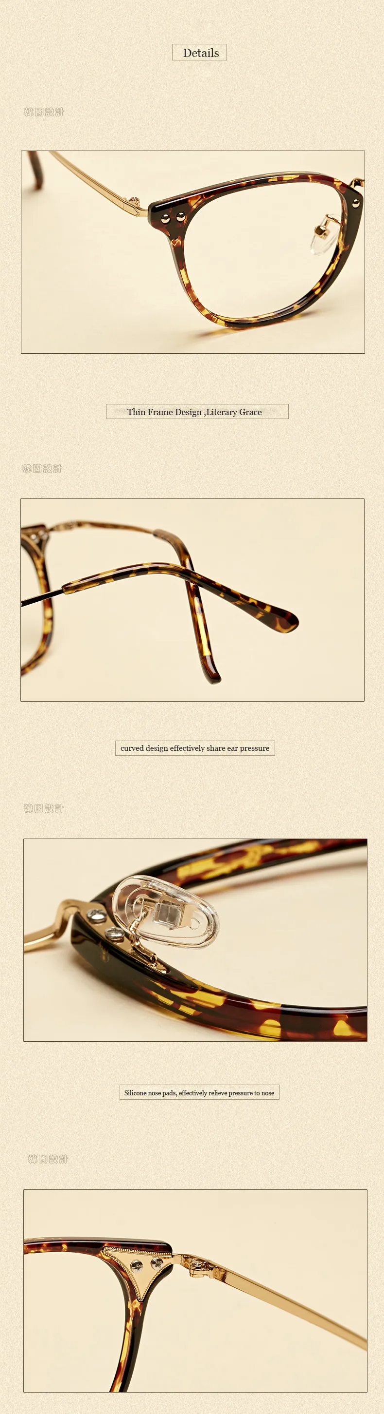 Liyue Vintage Optical Glasses Round Frame Women Eyewear Frame Myopia Eyeglasses Men Top Quality Prescription Eyewear Goggles Myopia Eyeglasses Men Myopia Eyeglasses Frame Women Aliexpress
