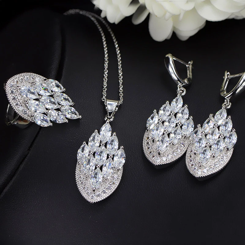 cz jewelry set3