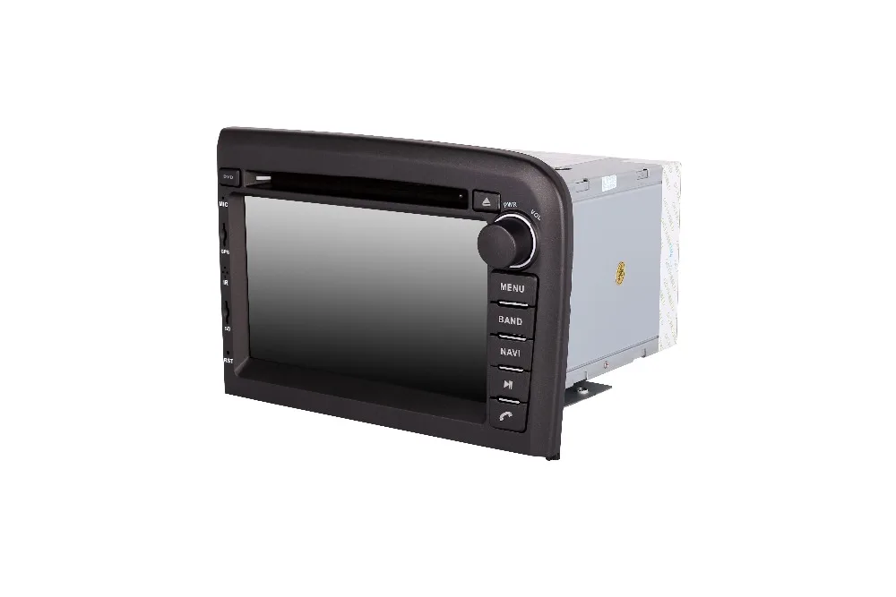 Perfect 2019 New coming ! Android 8.1 Fit VOLVO S80 1998 1999 2000 -2005 2006 CAR DVD PLAYER Multimedia Navigation GPS DVD NAVI RADIO 3