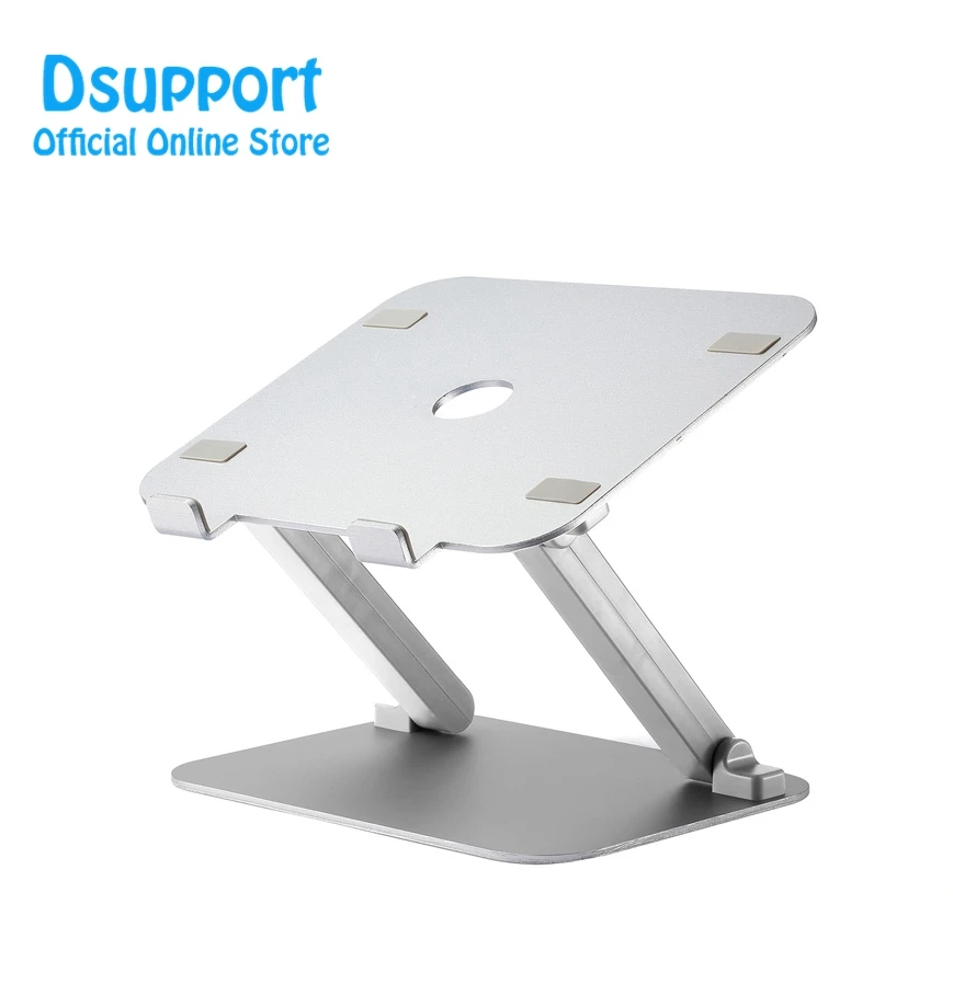 Arival регулируемый по высоте алюминий Ноутбук Настольная подставка монитор крепление pad стол поддержка Led кронштейн