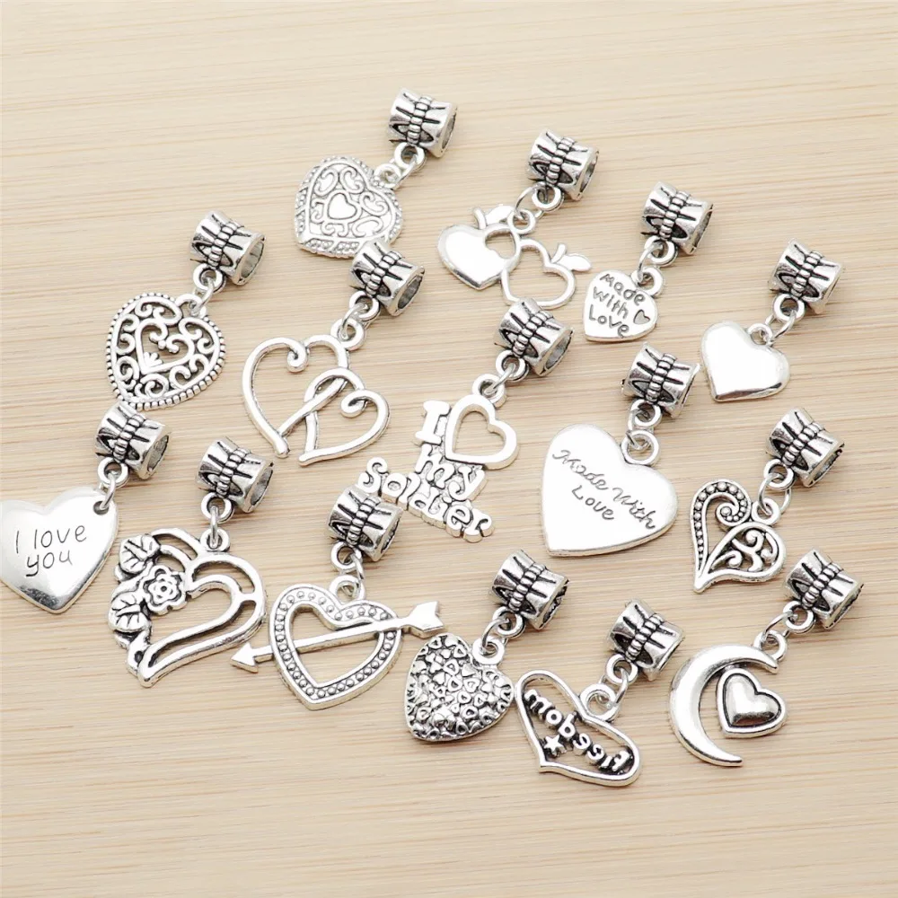 набор для изготовления браслетов с шармами. браслет из шармов. браслет с пантерой санлайт. шармы для волос. шармы эйвон.