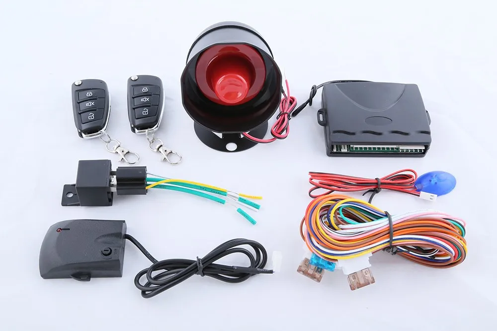 Сигнализация Авто Купить В Новосибирске