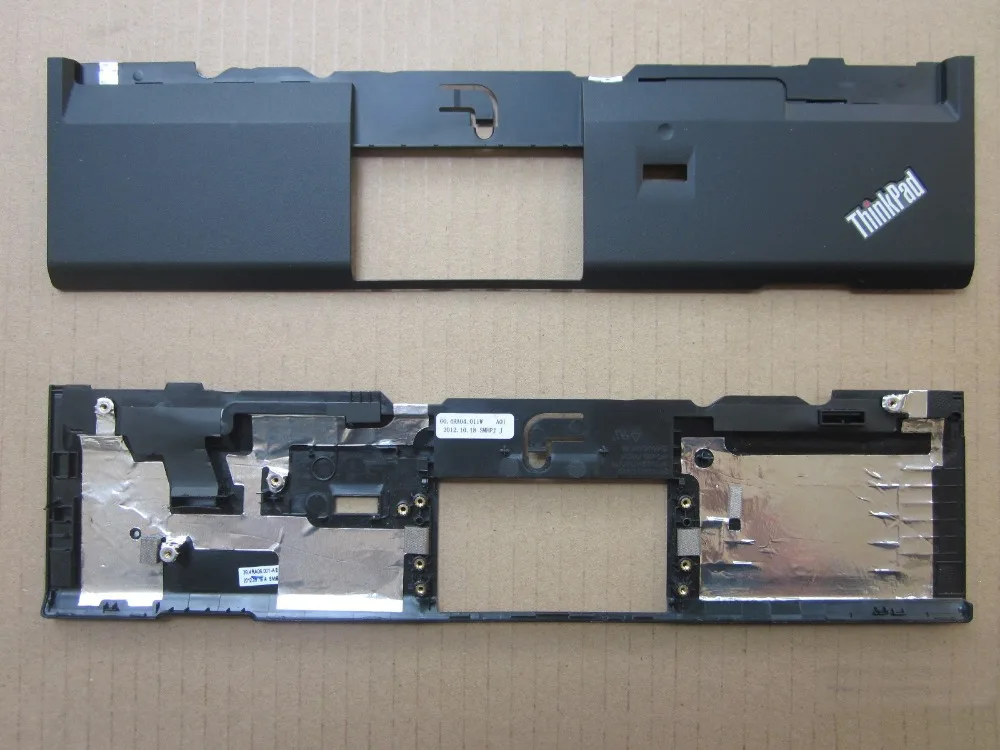 

New Original for Lenovo Thinkpad X230 X230I Emty PalmRest Cover with Fingerprint Hole 04W3725