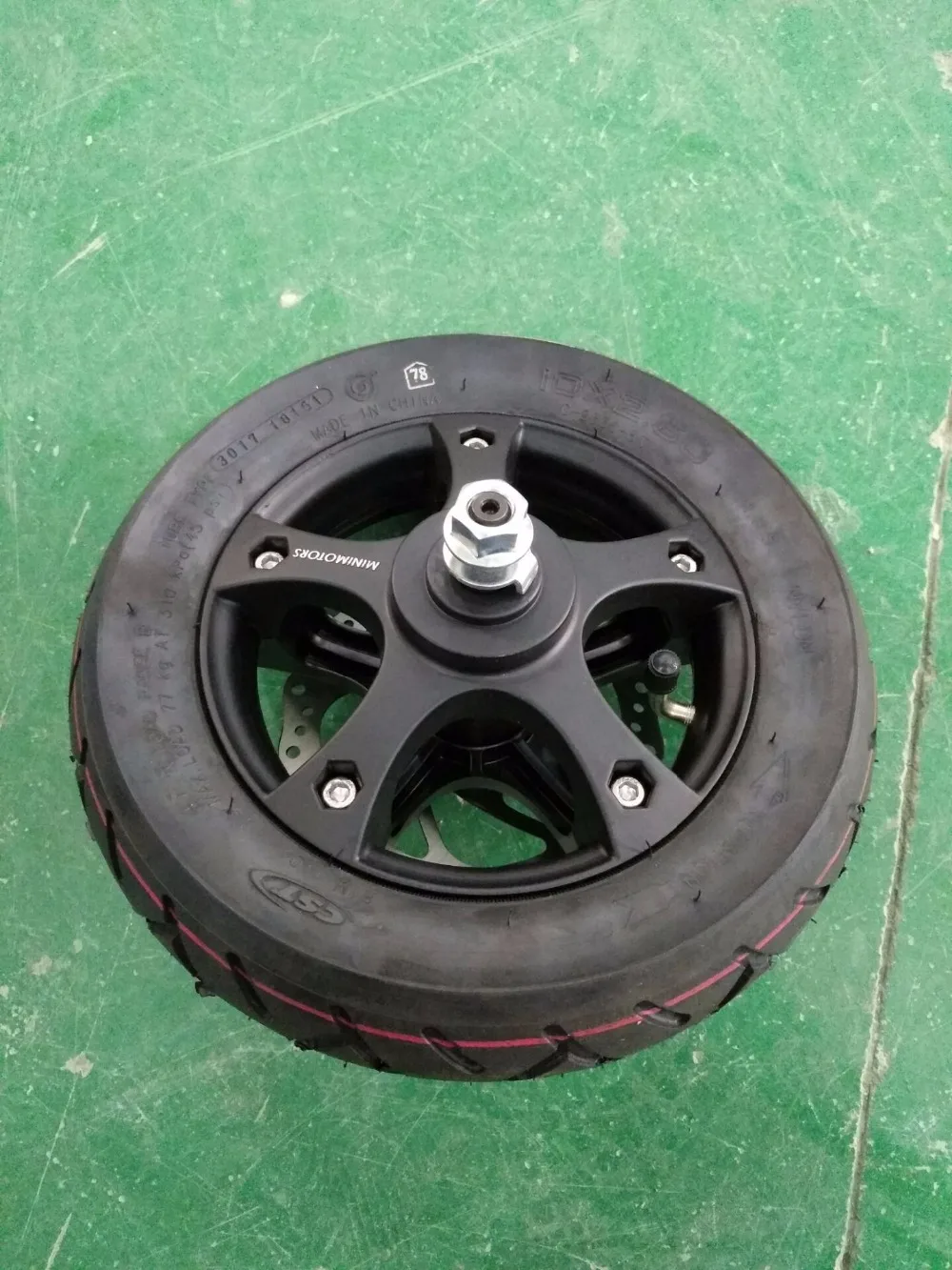 

Front wheel for Dualtron II S version Electric Scooter