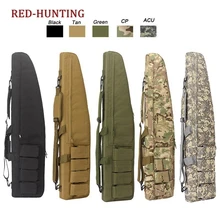 47 ''120 см/70 см/95 см тактическая сумка для оружия сверхмощный чехол для ружья винтовки сумка на плечо для охоты на открытом воздухе