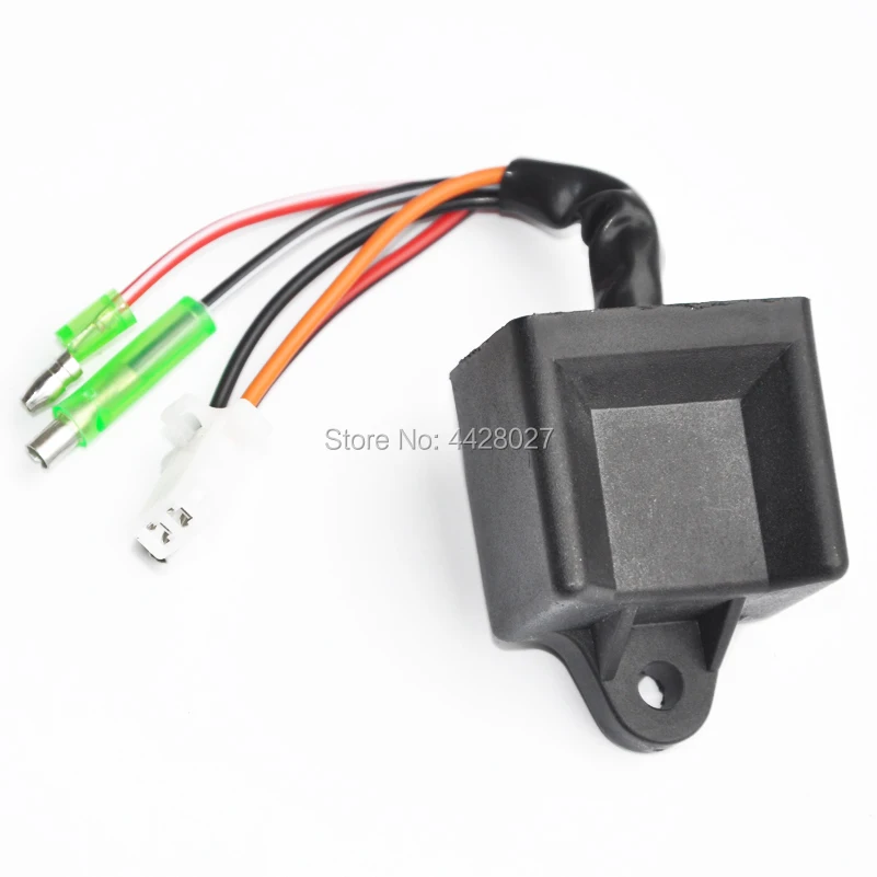 

Ignition Unit CDI Box 2Stroke For Polaris Scrambler Sportsman Predator 50CC 90CC (Fits: Sportsman 90)