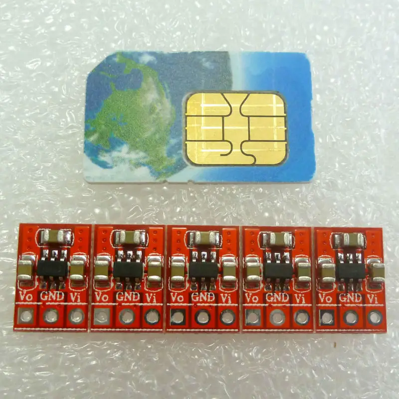 5 шт. 250 мА SMD 2 7 в до В повышающий преобразователь для датчика температуры и