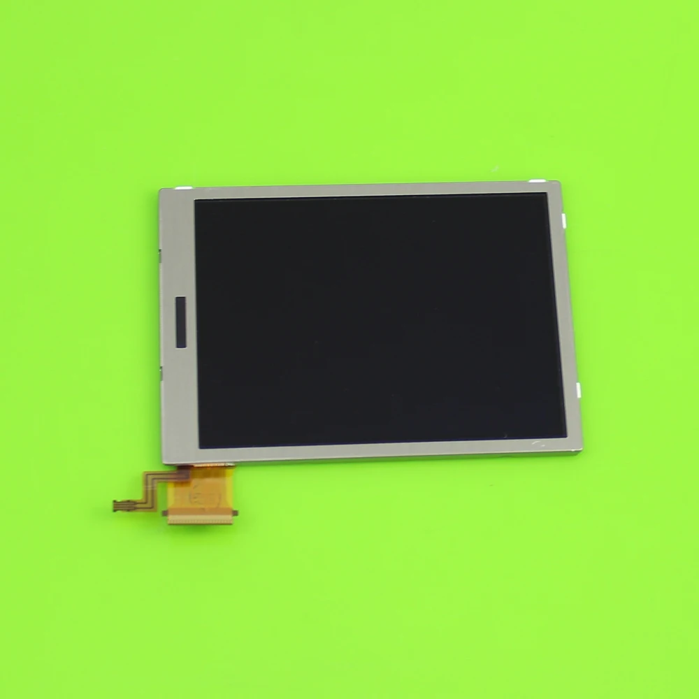 

lower Bottom LCD Screen Display for Nintendo for 3DS XL LL for N3ds XL LL Top LCD Display Screen Monitor
