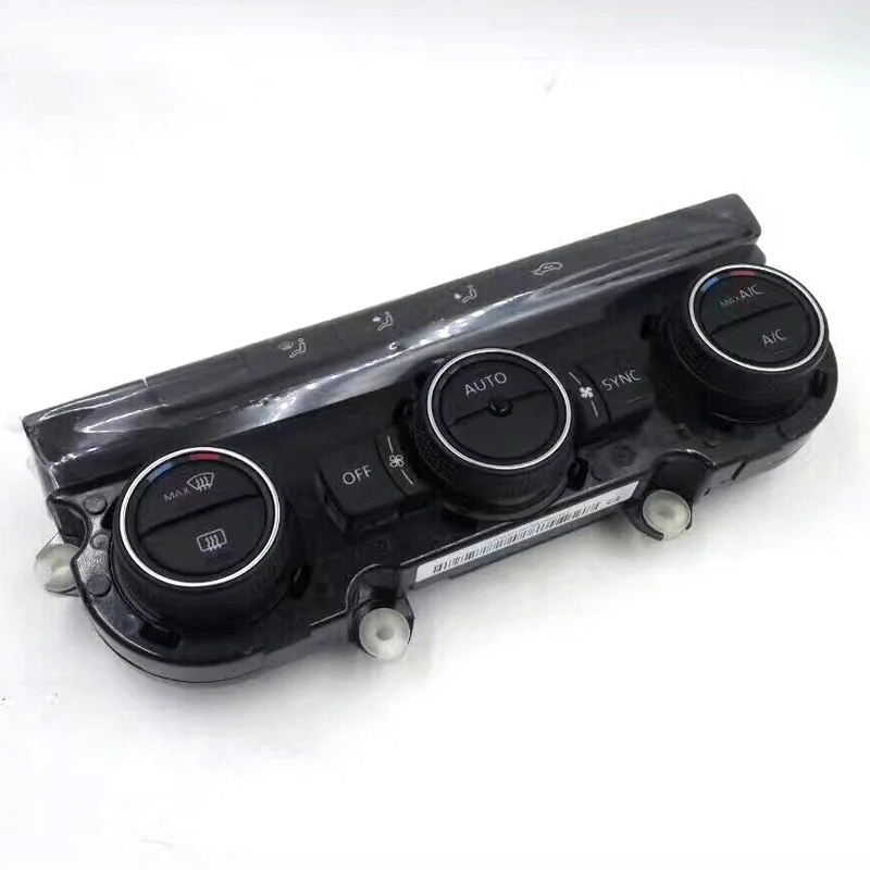 

Automatic Air-Conditioner Switch Air Conditioning Climate Control Climatronic Panel Switch 3AD907044AB