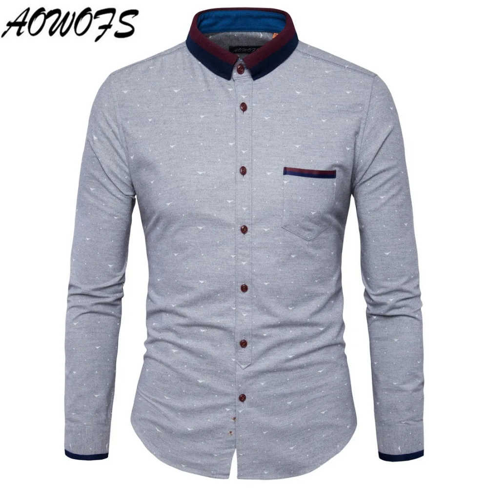 Buy New arrival US size Men's Shirt British style