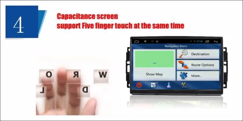 Top Liislee Android 8.0 For Jeep Commander 2006~2007 Car Stereo Radio Carplay Screen Video GPS Navigation Multimedia No DVD Player 23 Top Liislee Android 8.0 For Jeep Commander 2006~2007 Car Stereo Radio Carplay Screen Video GPS Navigation Multimedia No DVD Player 23