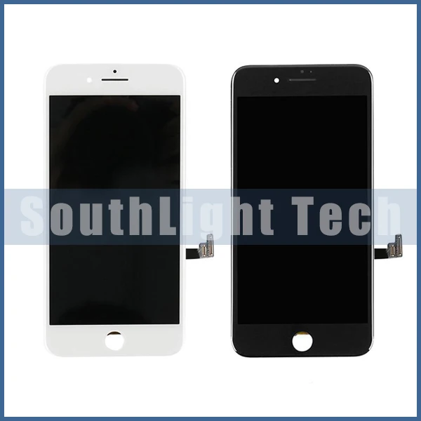 Оригинальный Восстановленный ЖК дисплей класса AAA +++ для iPhone 6S 7 8 Plus оригинальный