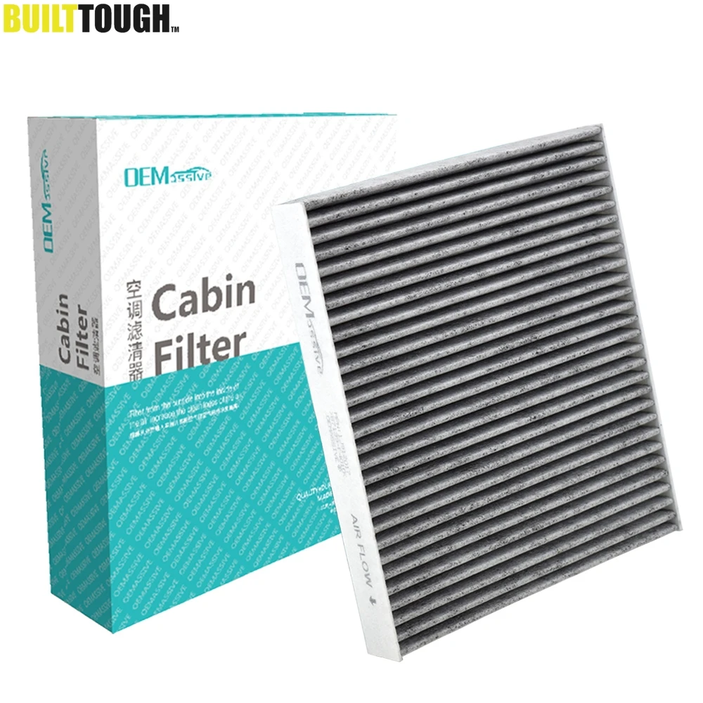 

Car Pollen Cabin Filter Activated Carbon 87139-F4010 97133-C5000 For Kia Sorento Prime UM Toyota C-HR CHR 2016 2017 2018 2019