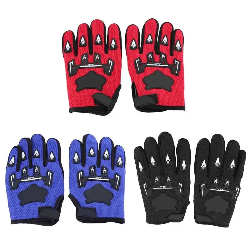 

1 Pair Full Finger Cycling Gloves Anti Slip Sports Bicycle Glove Gel Pad Breathable Motorcycle MTB Mountain Road Bike Gloves