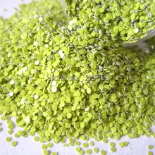 Оптом устойчив к растворителям Блестки для ногтей