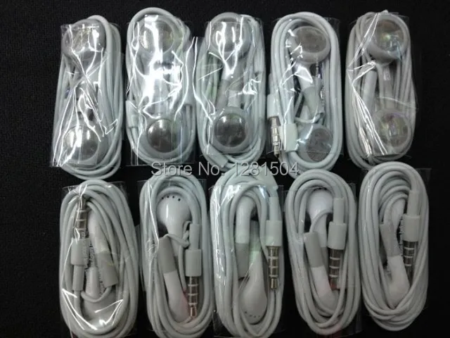 bilder für Großhandel 200 stücke Weiß Kopfhörer mit Mic Für apple iPhone 6 plus 5 S 5 5C 4 4 S 3GS beste qualität für sie Freies verschiffen bilder für Großhandel 200 stücke Weiß Kopfhörer mit Mic Für apple iPhone 6 plus 5 S 5 5C 4 4 S 3GS beste qualität für sie Freies verschiffen