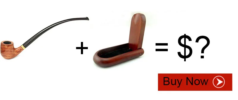 1 muxiang long stem rosewood tobacco pipe with one seat folding wooden pipe rack with free 10 smoking tools kit