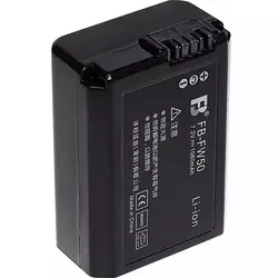 NP-FW50 цифровой камеры Батарея NP FW50 для Sony NEX-7 NEX-5N NEX-5R NEX-F3 NEX-3D Alpha A5000 a6000 DSC-RX10 Alpha 7 a7II альфа