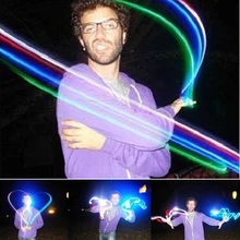 100 шт. напалечный светодиодный светильник палочки светящиеся кольца сверкающие принадлежности для вечеринки забавные люминесцентные игрушки для детей фестиваль рождественские подарки
