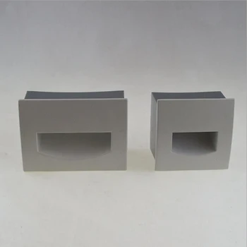 

Free Shipping Indoor Outdoor Lighting LED Wall Lamps 3W 5W LED Corner Light Foot Lights for Floor Path Steps Corridor Deck IP65