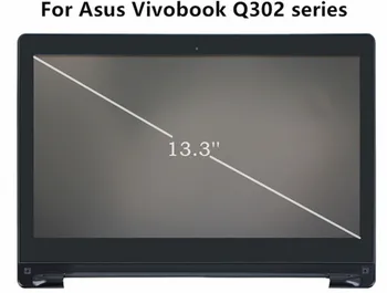 

For ASUS Q302LA Q302L Q302UA Q302U HD LCD Digitizer Touch Screen Assembly