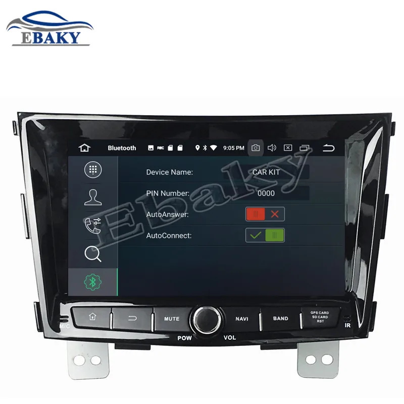 Sale NaviTopia 8inch 4GB RAM 64GB ROM Octa Core Android 9.0 Car DVD Player For SsangYong Tivolan 2014/GPS/WIFI 19 Sale NaviTopia 8inch 4GB RAM 64GB ROM Octa Core Android 9.0 Car DVD Player For SsangYong Tivolan 2014/GPS/WIFI 19