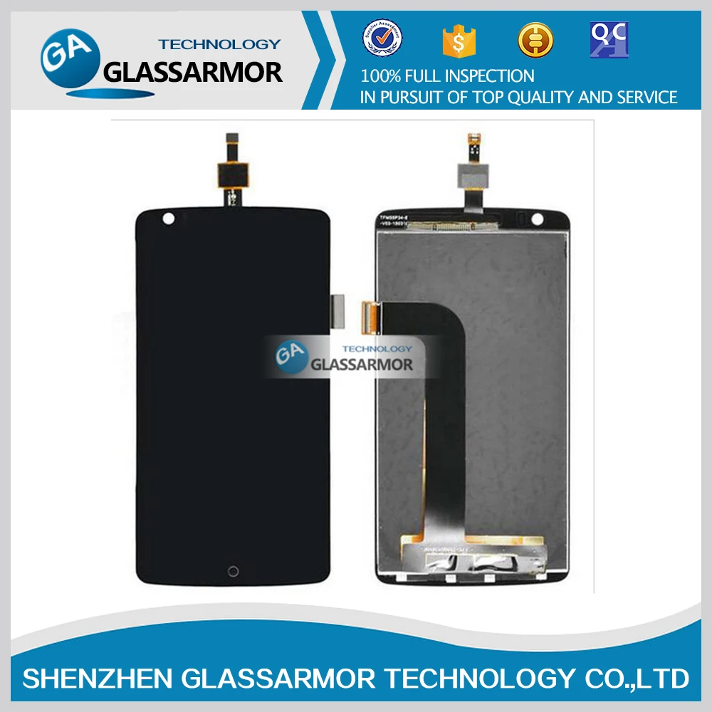 GALSSARMOR Original New For ZTE AXON Elite A2015 LCD Display