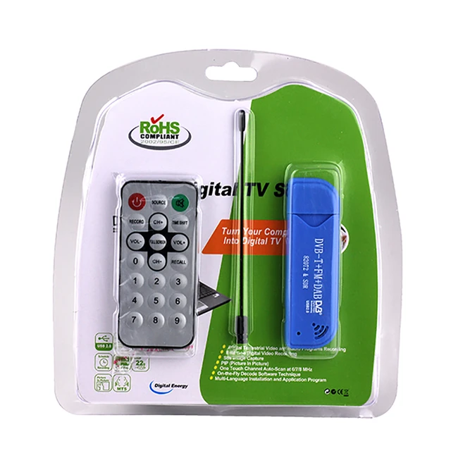 Smile Bat-Kit D'Antenne Avec Connecteur Mâle, Entrée USB 120, 75.