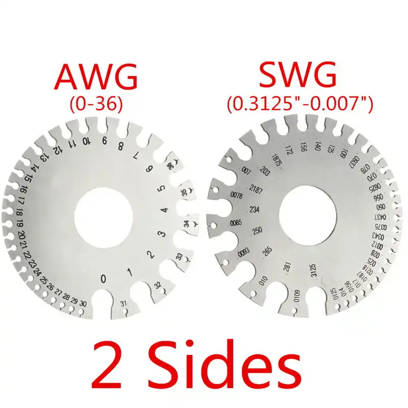 gauge scale
