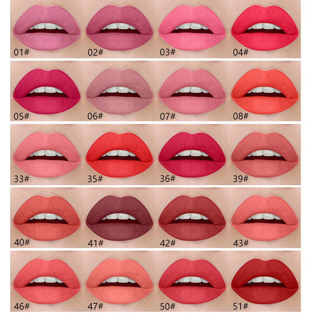 MISS ROSE двойной конец Lipliner прочный водостойкий карандаш для губ 20 цветов макияж