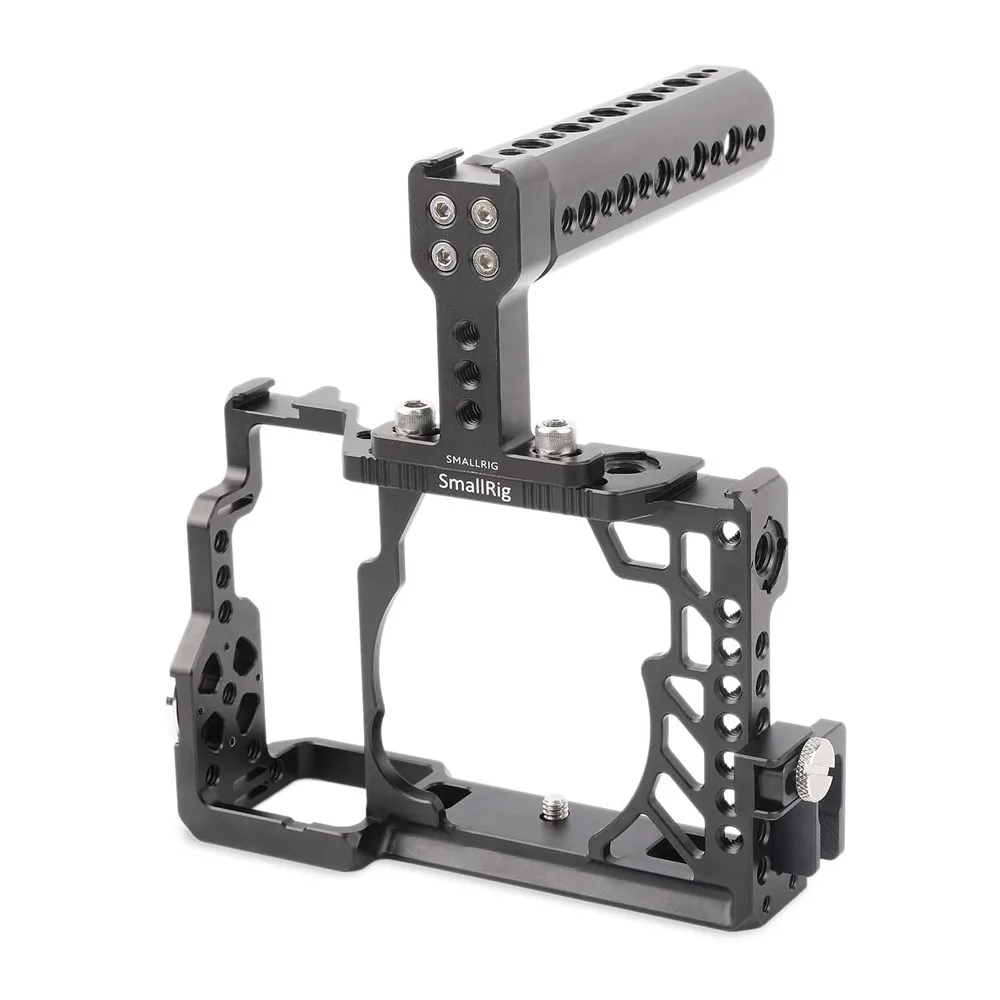 Комплект клетки SmallRig для камеры Sony A7 /A7R /A7S ручной держатель с верхней ручкой
