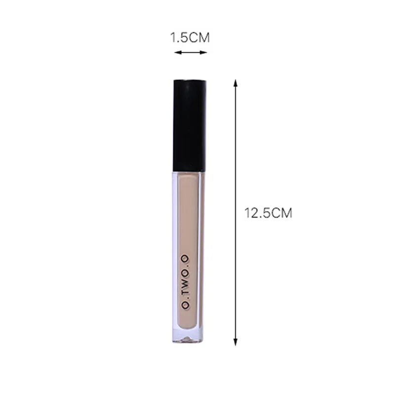 Face Concealer Cream Makeup Perfect Cover Pores Dark Circles Oil-control Waterproof Liquid Eyes Concealer Face Primer Cosmetic