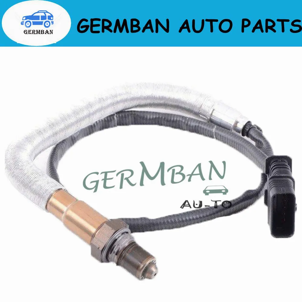 

Newly Lambda sonde Regelsonde O2 Oxygen Sensor 0 258 027 001 11787589476 for BMW F11 F06 GC F02 FL LCI X3 F25 X4 F26