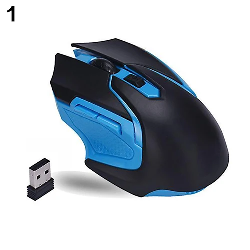 Best Offers 2.4GHz Wireless Gaming Game Mouse Mice USB Receiver for Computer PC Laptop Best Offers 2.4GHz Wireless Gaming Game Mouse Mice USB Receiver for Computer PC Laptop