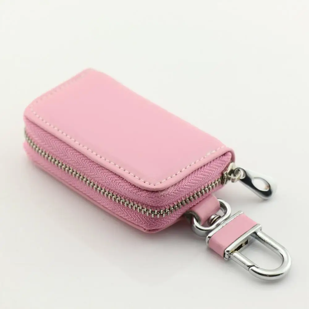 2018 Fashion Multifunctional Key Wallet Holder Hanging Waist Men/Women