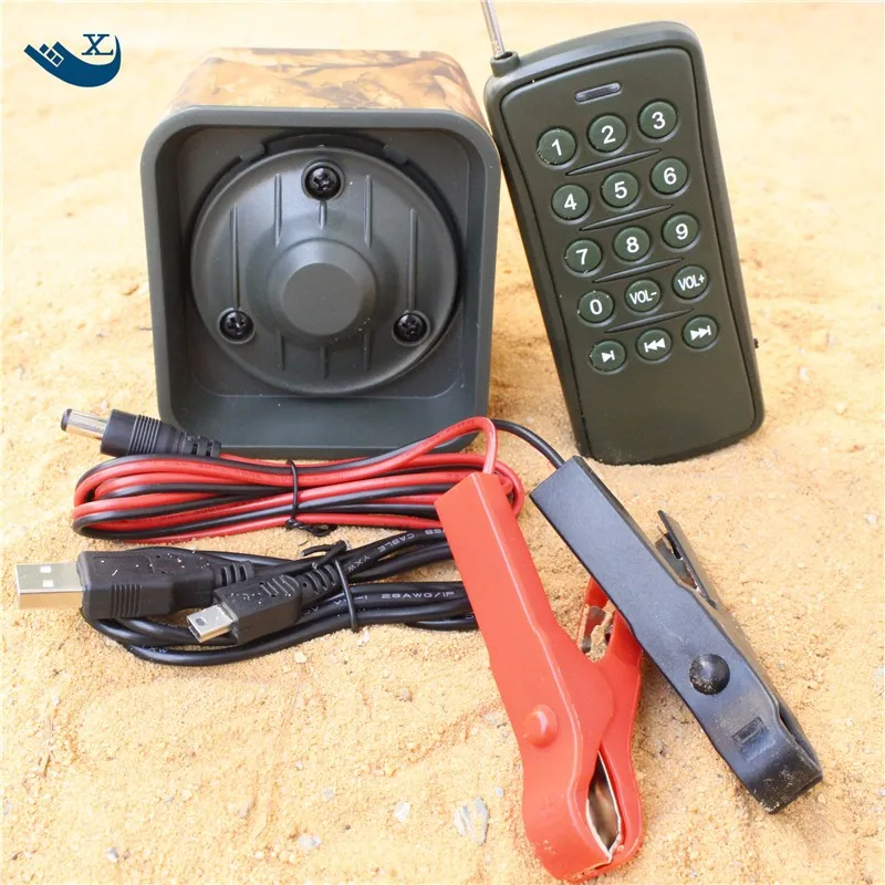 Hunting Bird Mp3 Player (7)