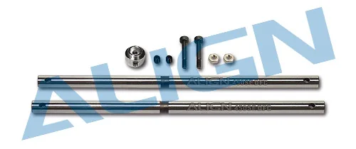 

Align T-REX 450DFC Main Shaft Set (SE) H45H001XXW trex 450 Spare parts Free Track Shipping