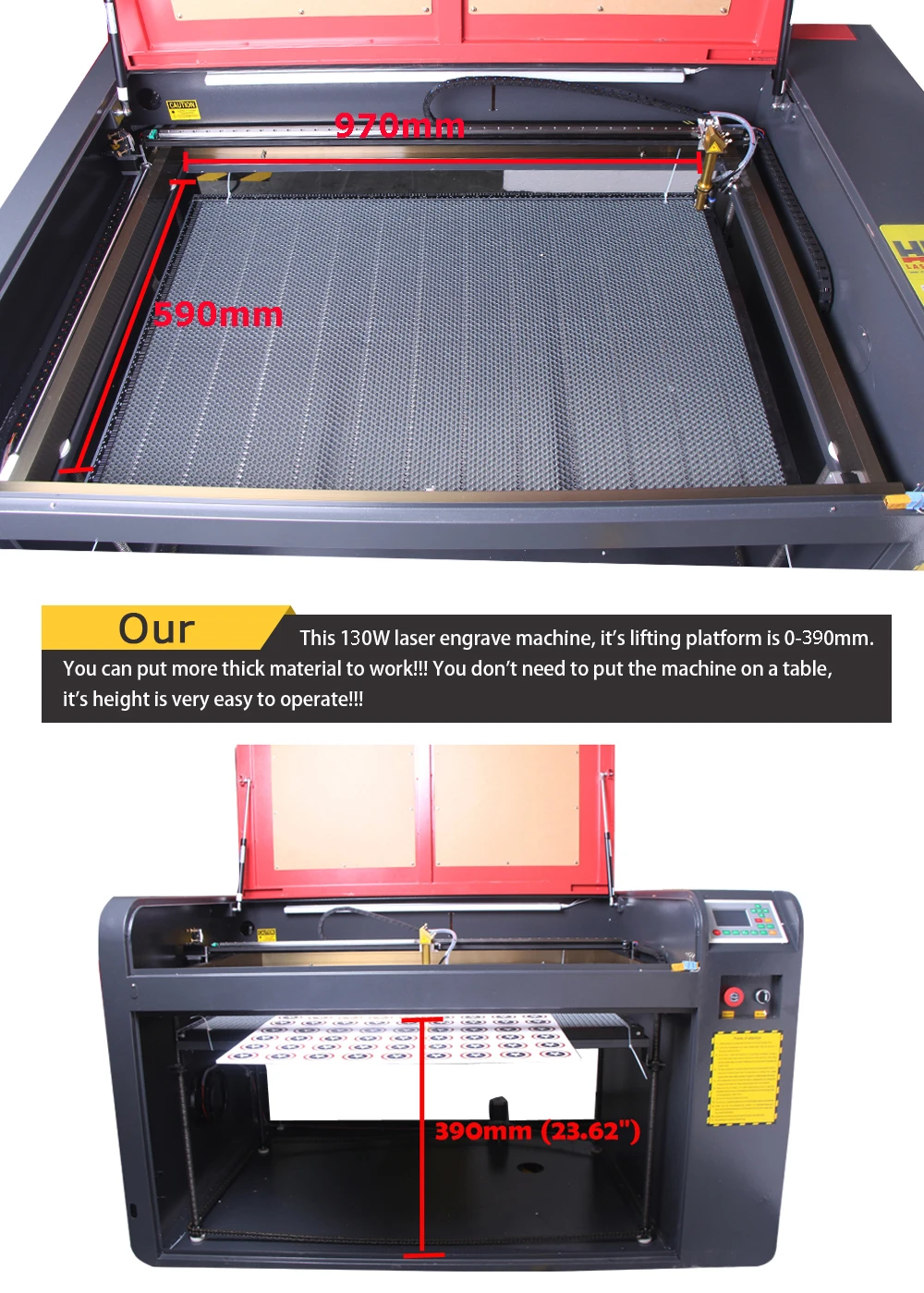 cnc laser cutter