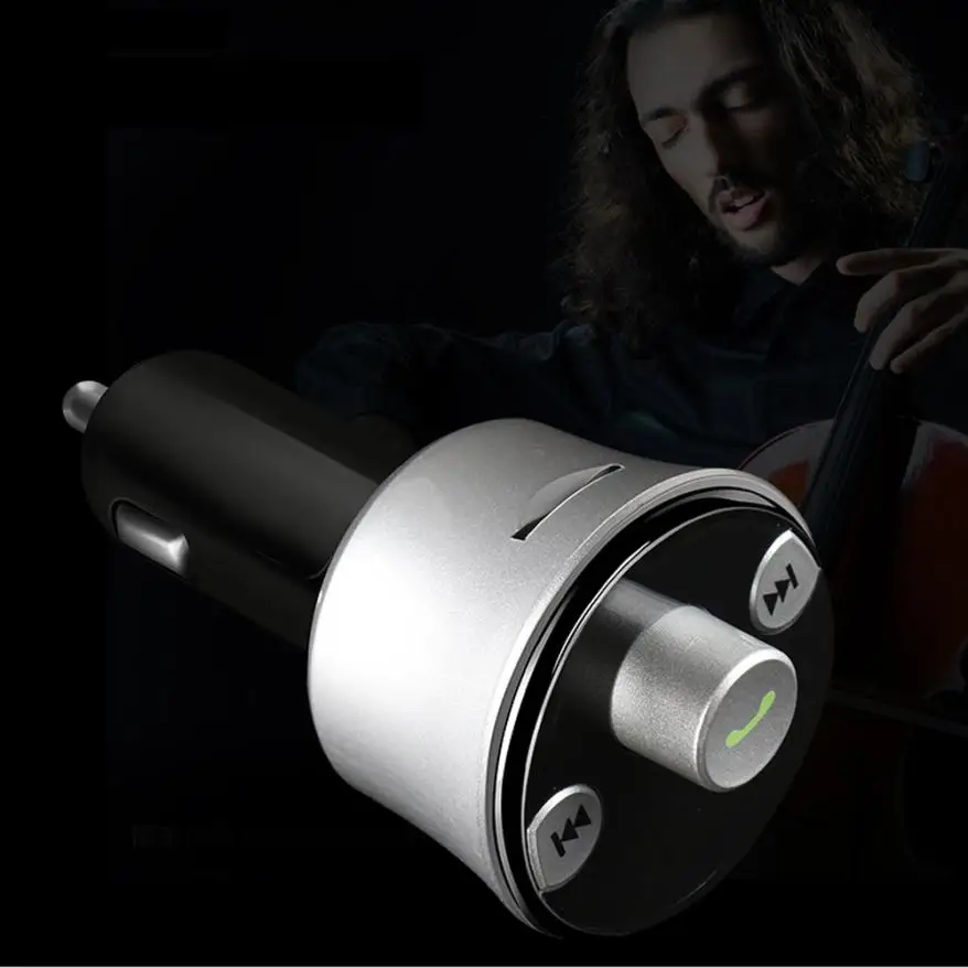 HIPERDEAL модный Автомобильный FM передатчик BC05 для зарядки автомобиля mp3 плеер на