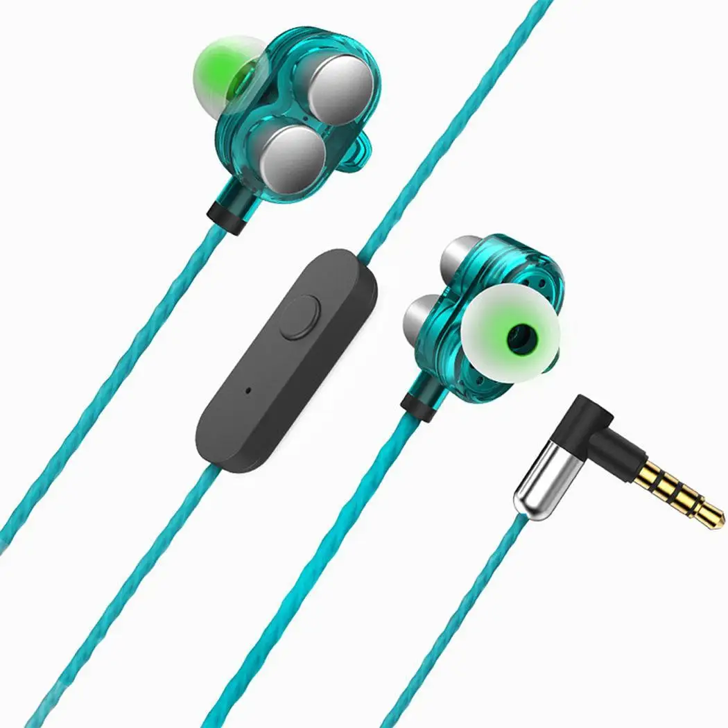 Металлические Hi Fi стерео проводные наушники вкладыши музыкальные 123дб 32