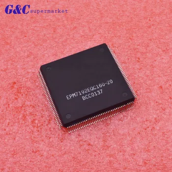

1PCS/5PCS EPM7192EQC160-20 160QFP PGA EEPROM-based Programmable Logic Device