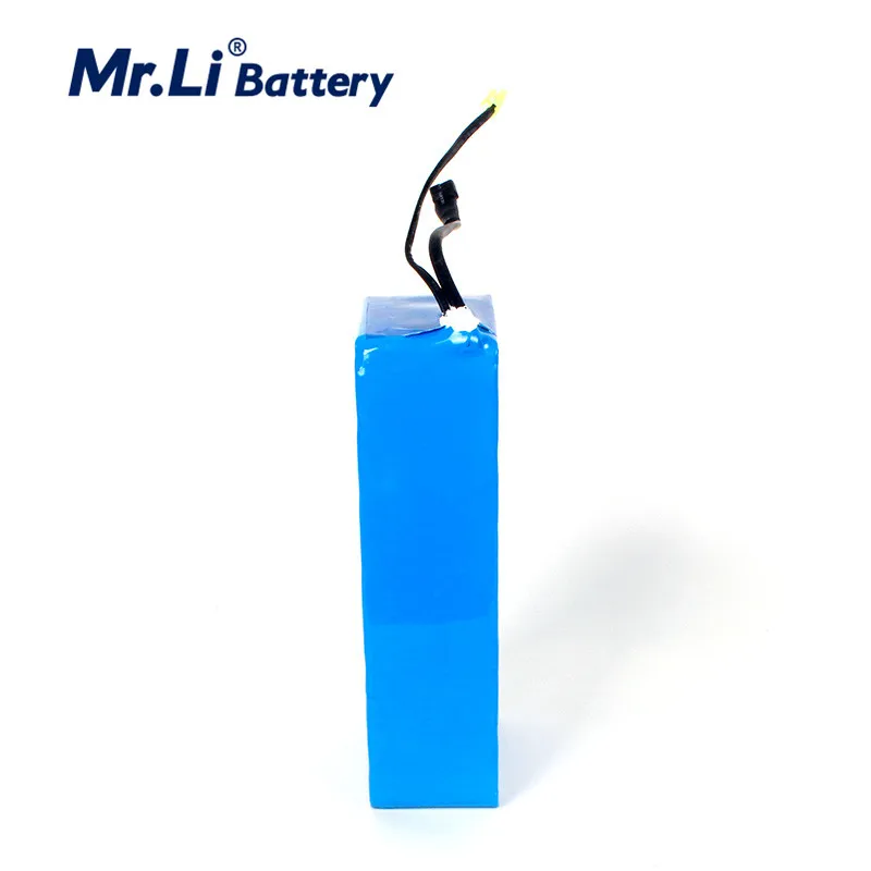Литий ионный аккумулятор Mr.Li 48V 15Ah для электрического велосипеда аккумуляторная