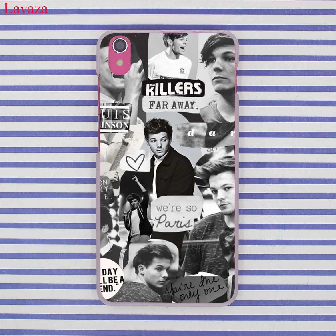 Lavaza One Direction 1d Louis Tomlinson Case for Lenovo A1000 A2010 A5000 A536 A328 K3 K4 K5 K6 Note X3 Lite Vibe S850 S90 S60 Lavaza One Direction 1d Louis Tomlinson Case for Lenovo A1000 A2010 A5000 A536 A328 K3 K4 K5 K6 Note X3 Lite Vibe S850 S90 S60