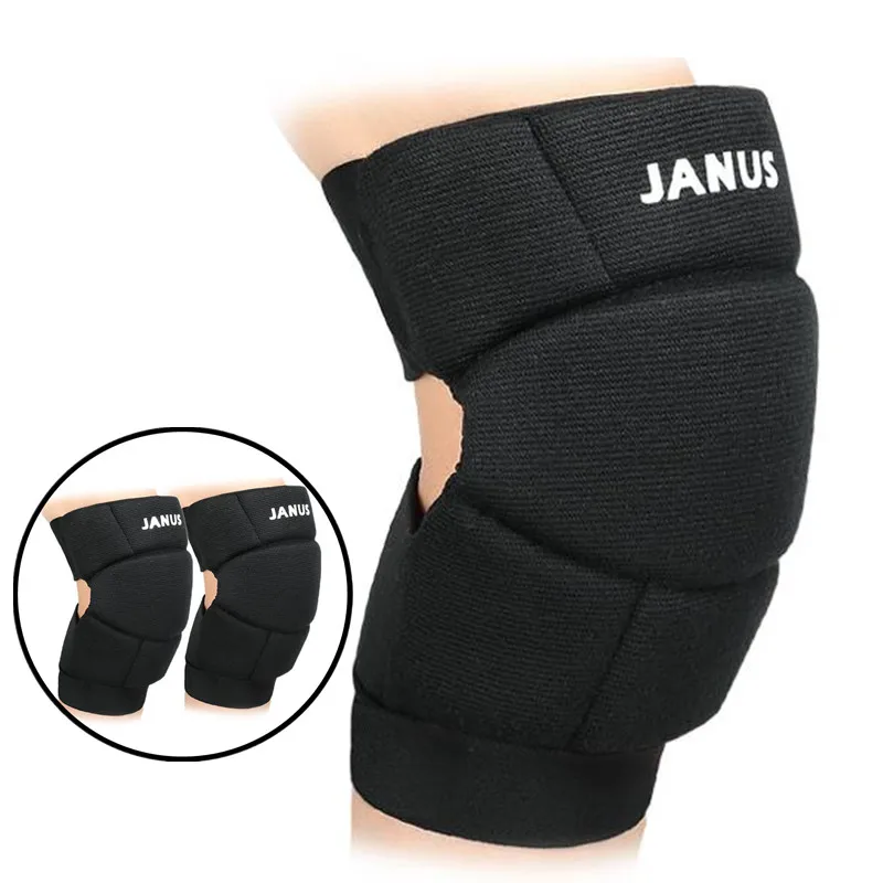 

2 pieces Sports Kneepad Goalkeeper kneecap Crossfit workout Basketball Knee brace Support Yoga Bodyboulding knee shield