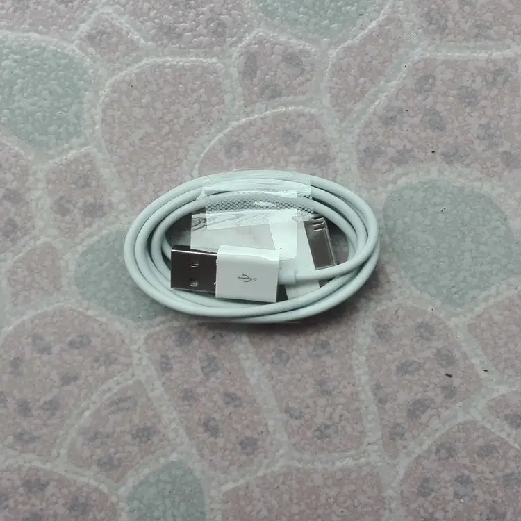USB Синхронизация Данных, Зарядное Устройство Зарядное Шнуров и Кабелей для Apple Iphone 4 4s 4G iPad 2 3 iPod nano с сенсорным Адаптер