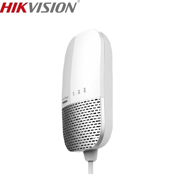 

Hikvision Original EZVIZ Independent Combustible Gas Detector T8 At 3 Meters 85dB LPG Natural Gas CO Home Use