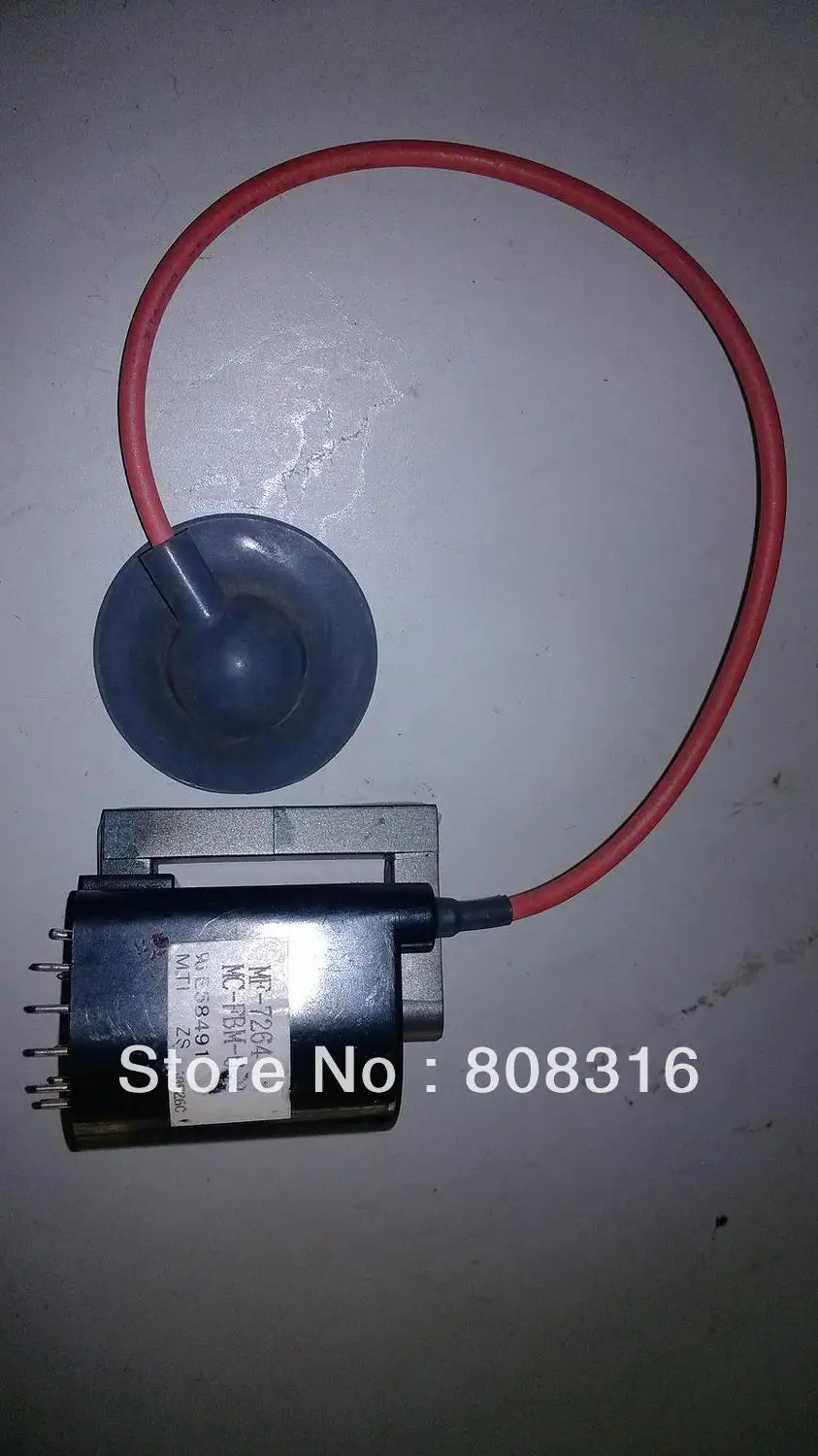 

MF-7264         flyback transformer for  Monitor    industrial equipment